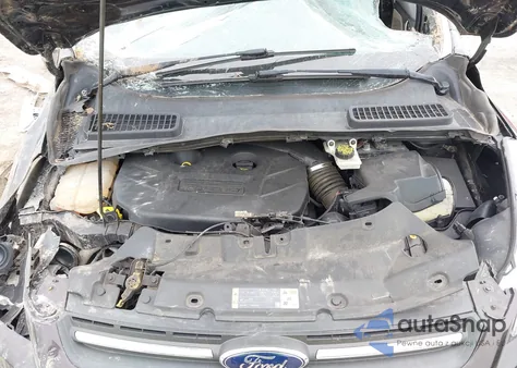 2013 Ford Escape Se из США, поврежденный, VIN 1FMCU9G96DUC18660